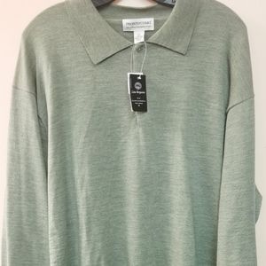 Mens lightweight sweater